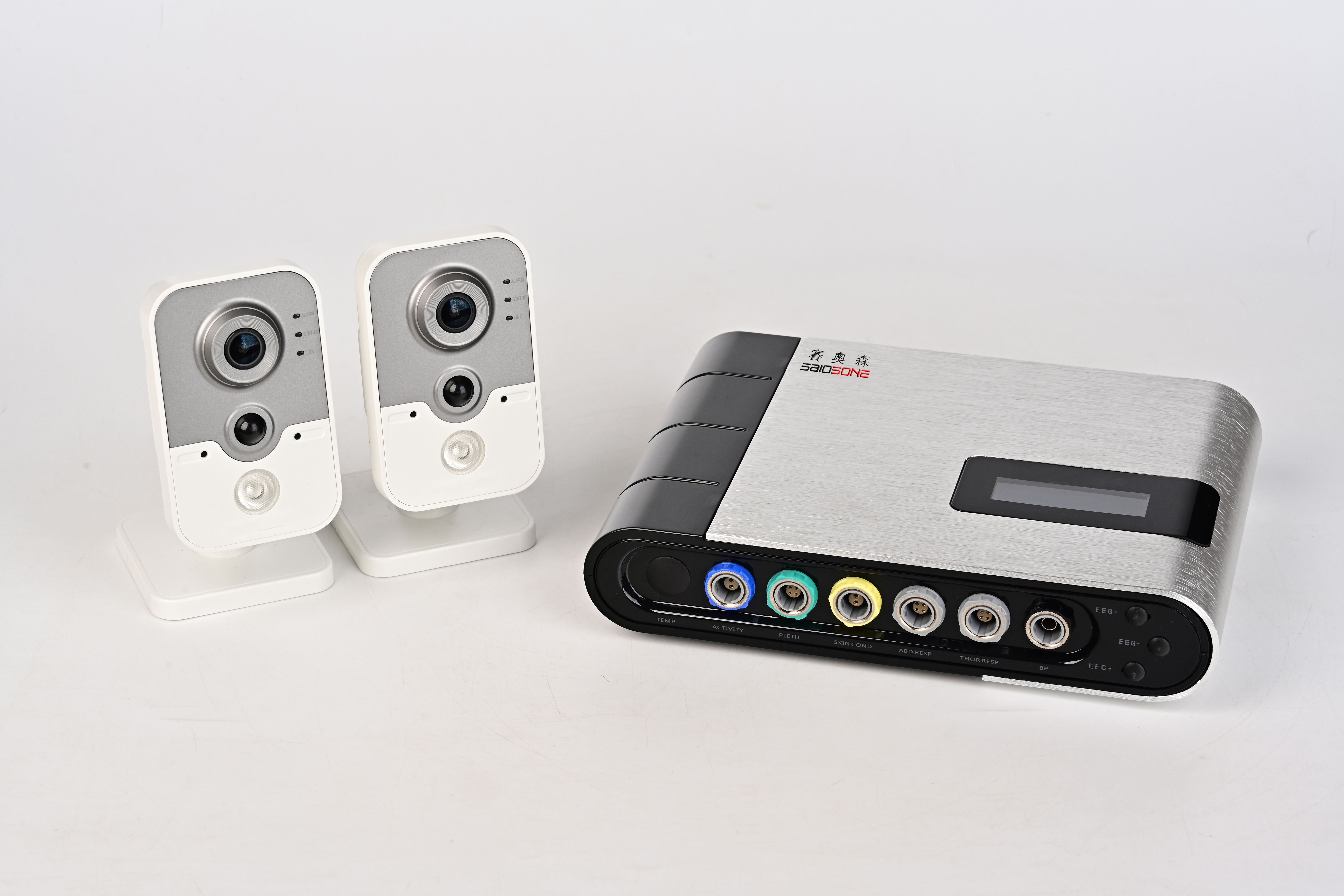 OS-CH-Ⅱ（多通道生理心理测试仪）