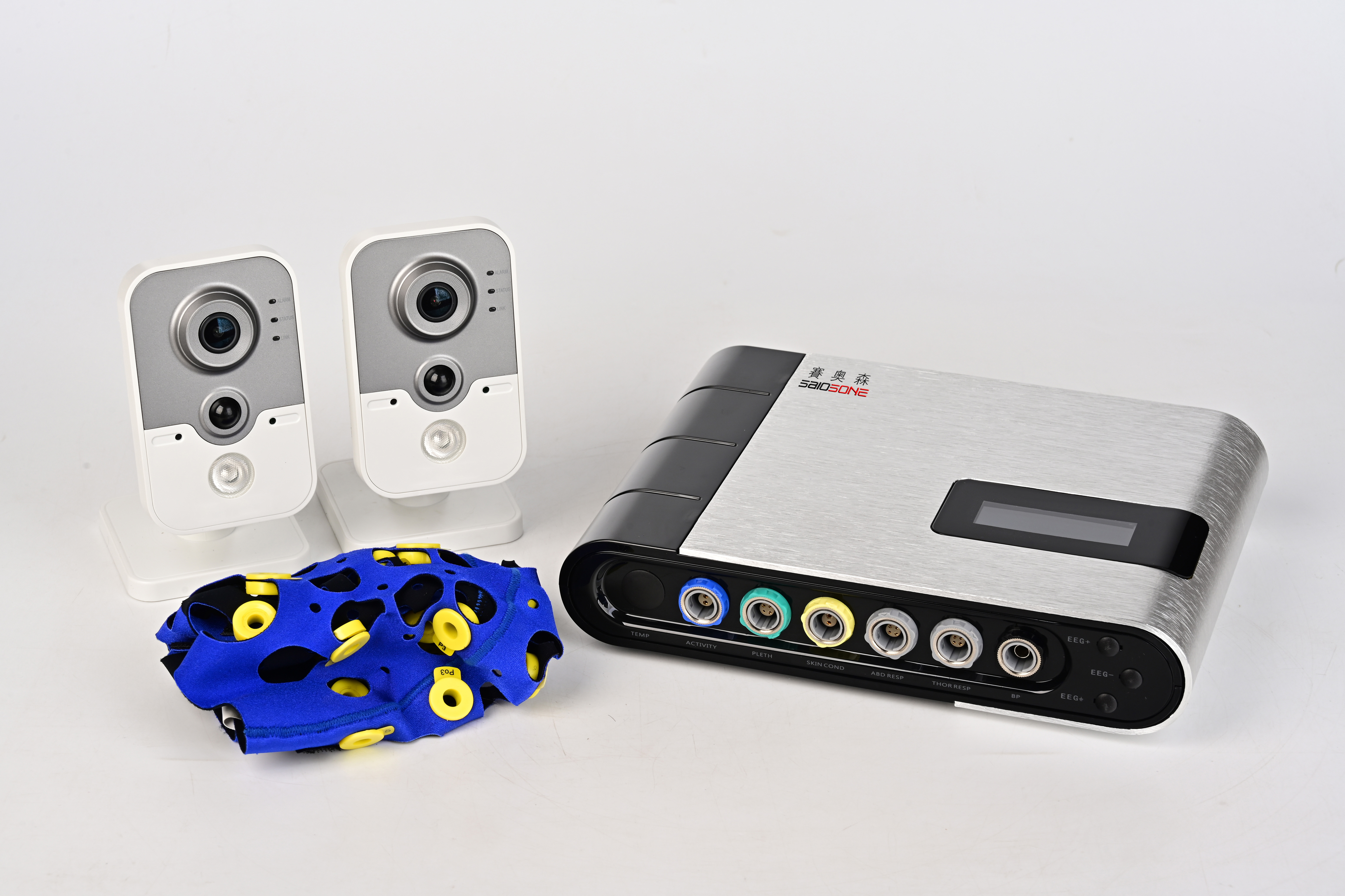 OS-CH-Ⅲ（多通道生理心理测试仪）