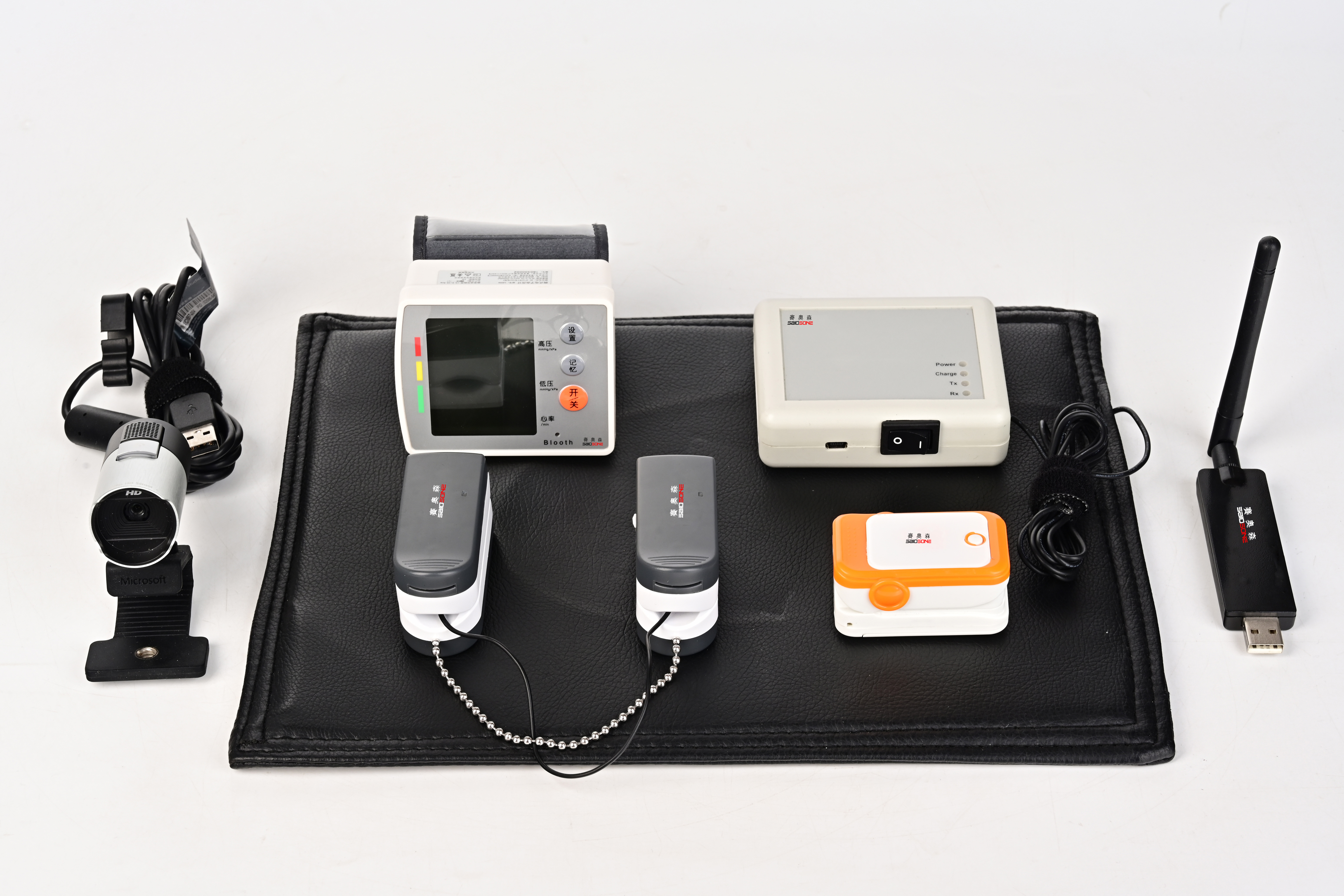 OS-XZ-Ⅱ（四路无线款）